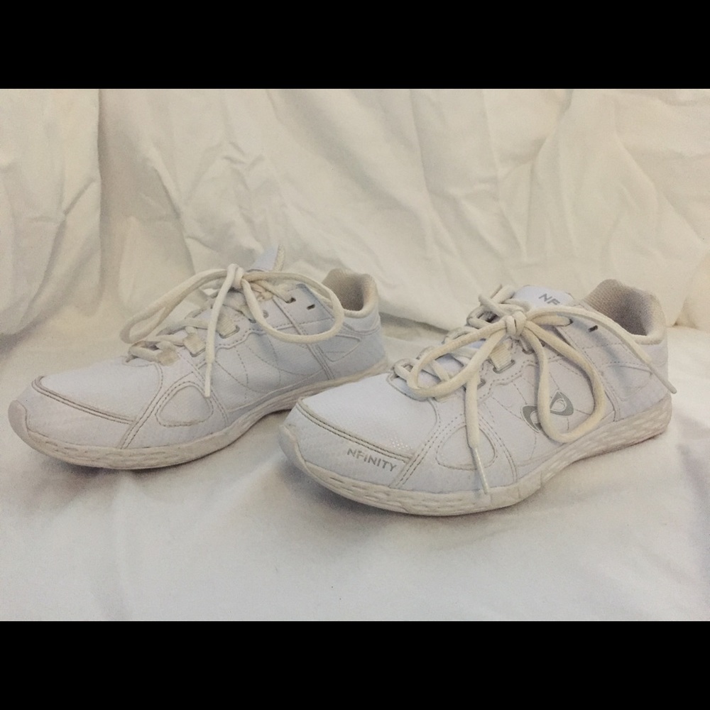Infinity Rival cheer shoes